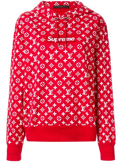 supreme x lv jumper|false supreme x louis vuitton.